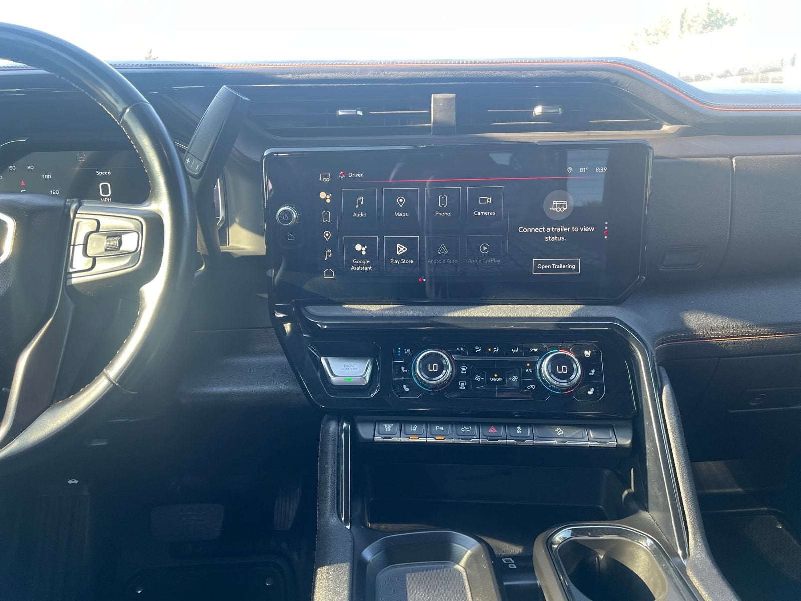2025 GMC Sierra 3500 HD AT4
