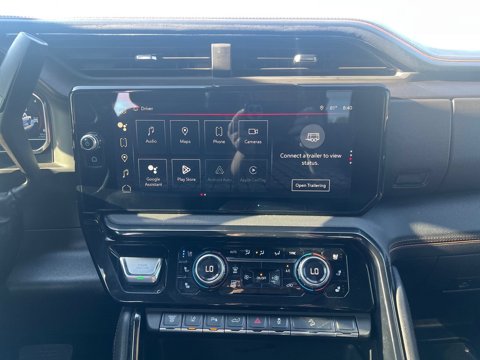 2025 GMC Sierra 3500 HD AT4
