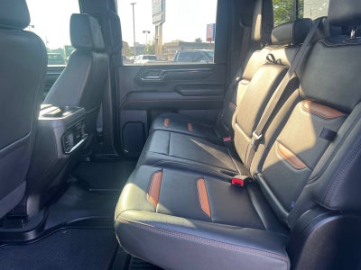 2025 GMC Sierra 3500 HD AT4