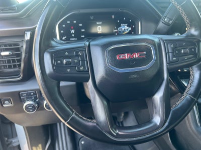 2025 GMC Sierra 3500 HD AT4