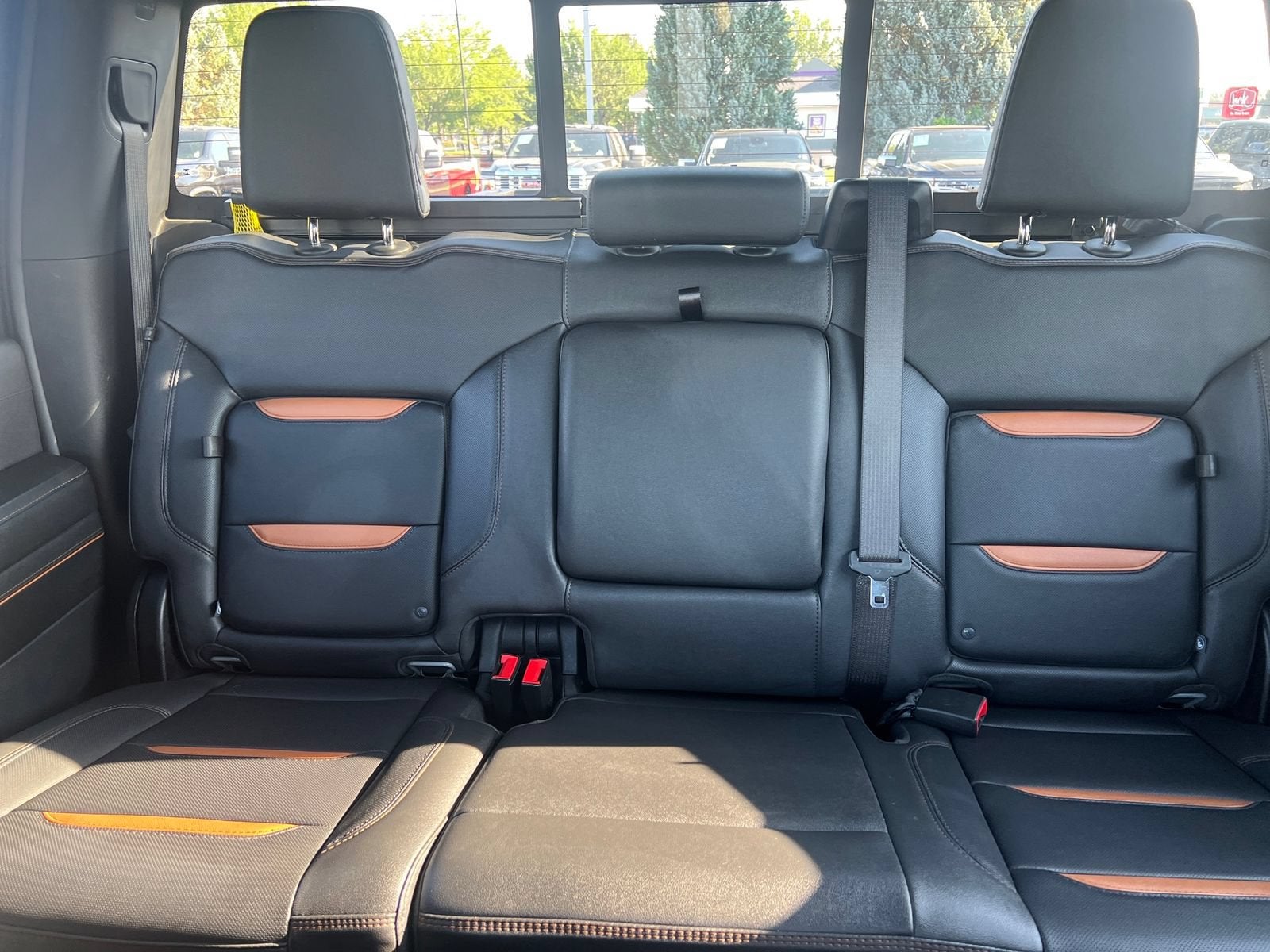 2025 GMC Sierra 3500 HD AT4