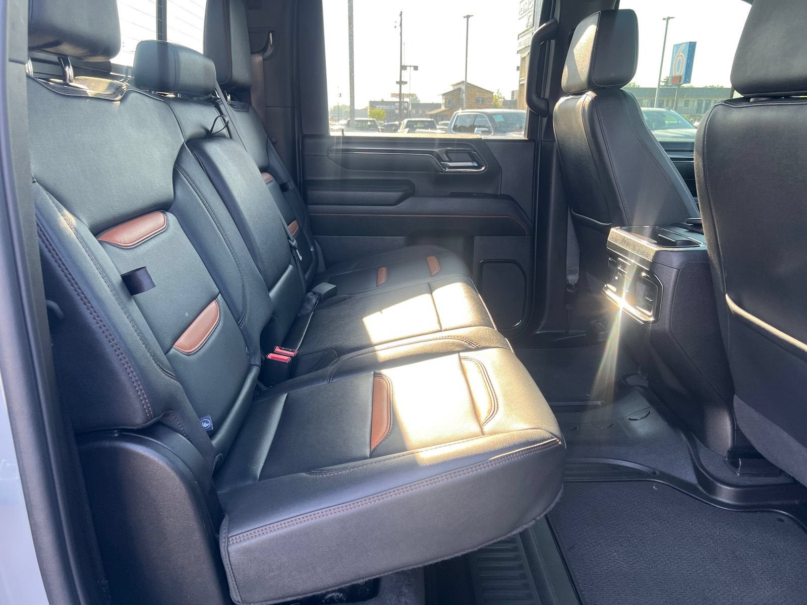 2025 GMC Sierra 3500 HD AT4