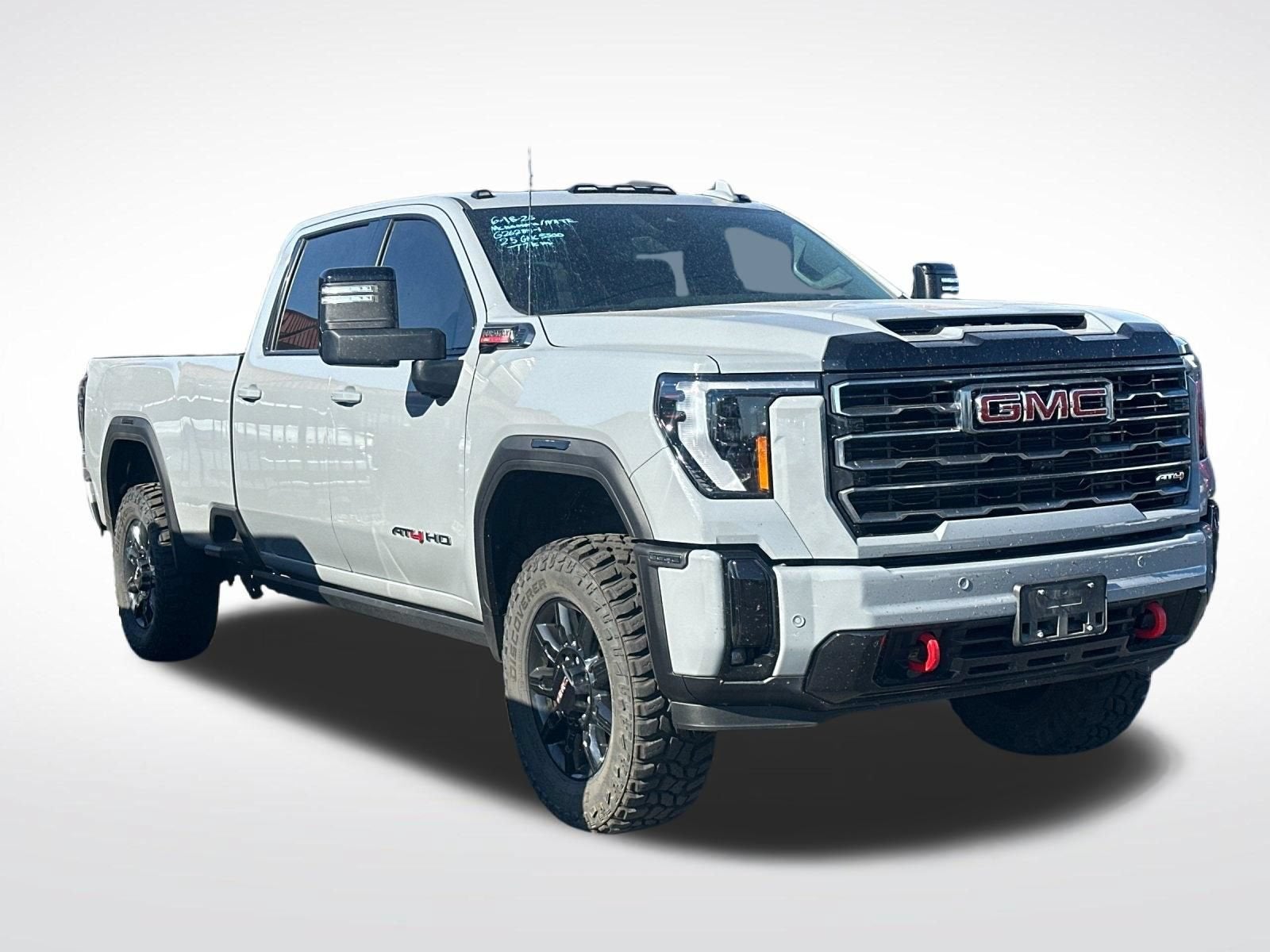 2025 GMC Sierra 3500 HD AT4