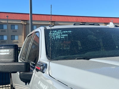 2025 GMC Sierra 3500 HD AT4