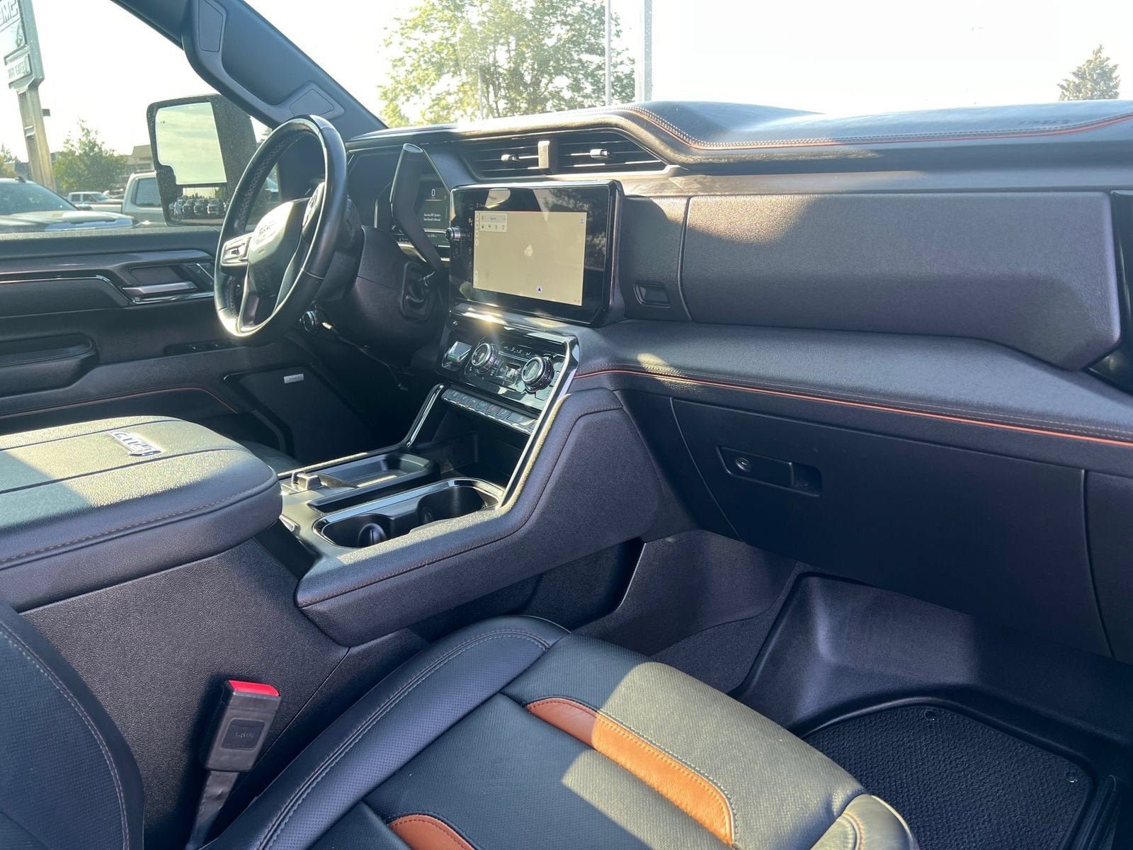 2025 GMC Sierra 3500 HD AT4