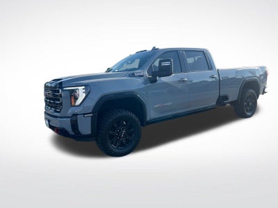 2025 GMC Sierra 3500 HD AT4