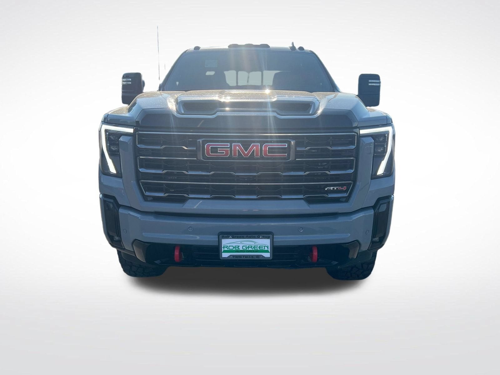 2025 GMC Sierra 3500 HD AT4
