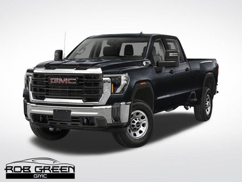 2025 GMC Sierra 3500 HD AT4