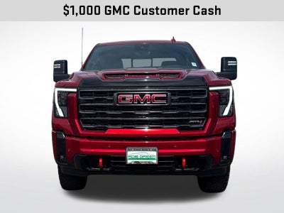 2026 GMC Sierra 3500 HD AT4