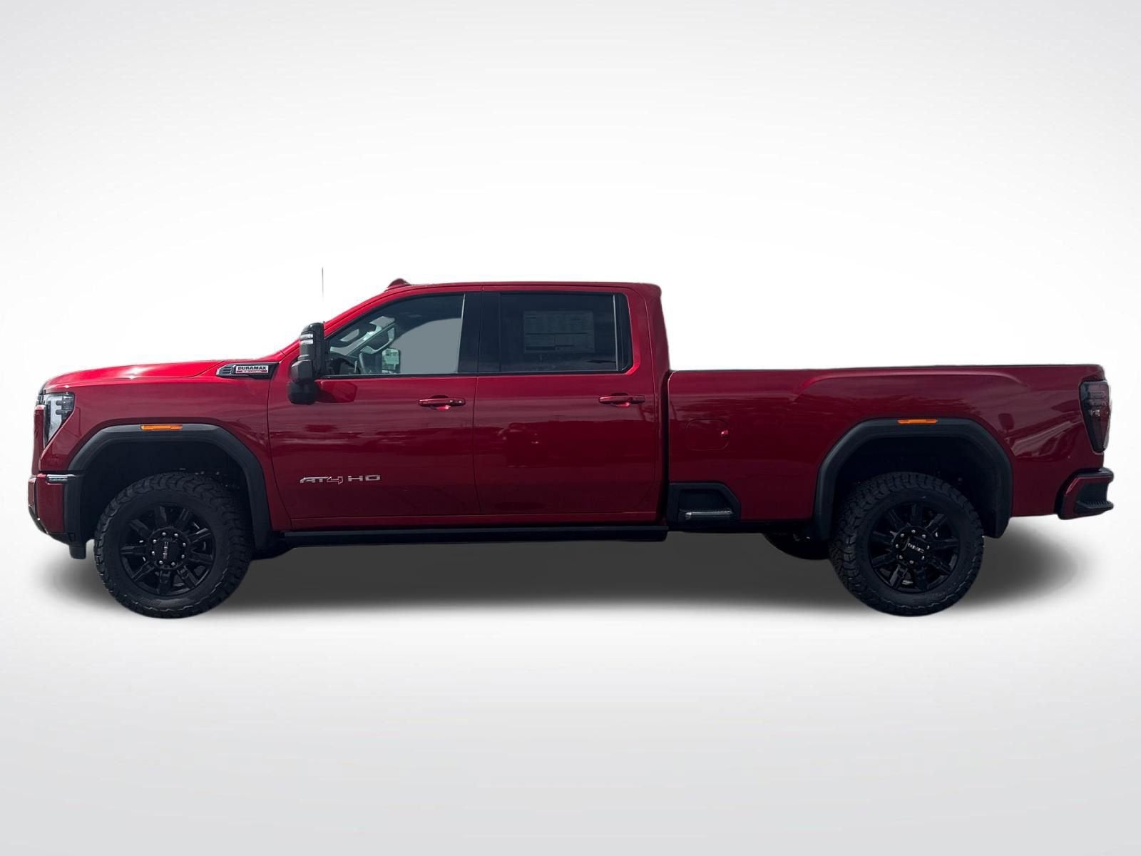 2026 GMC Sierra 3500 HD AT4