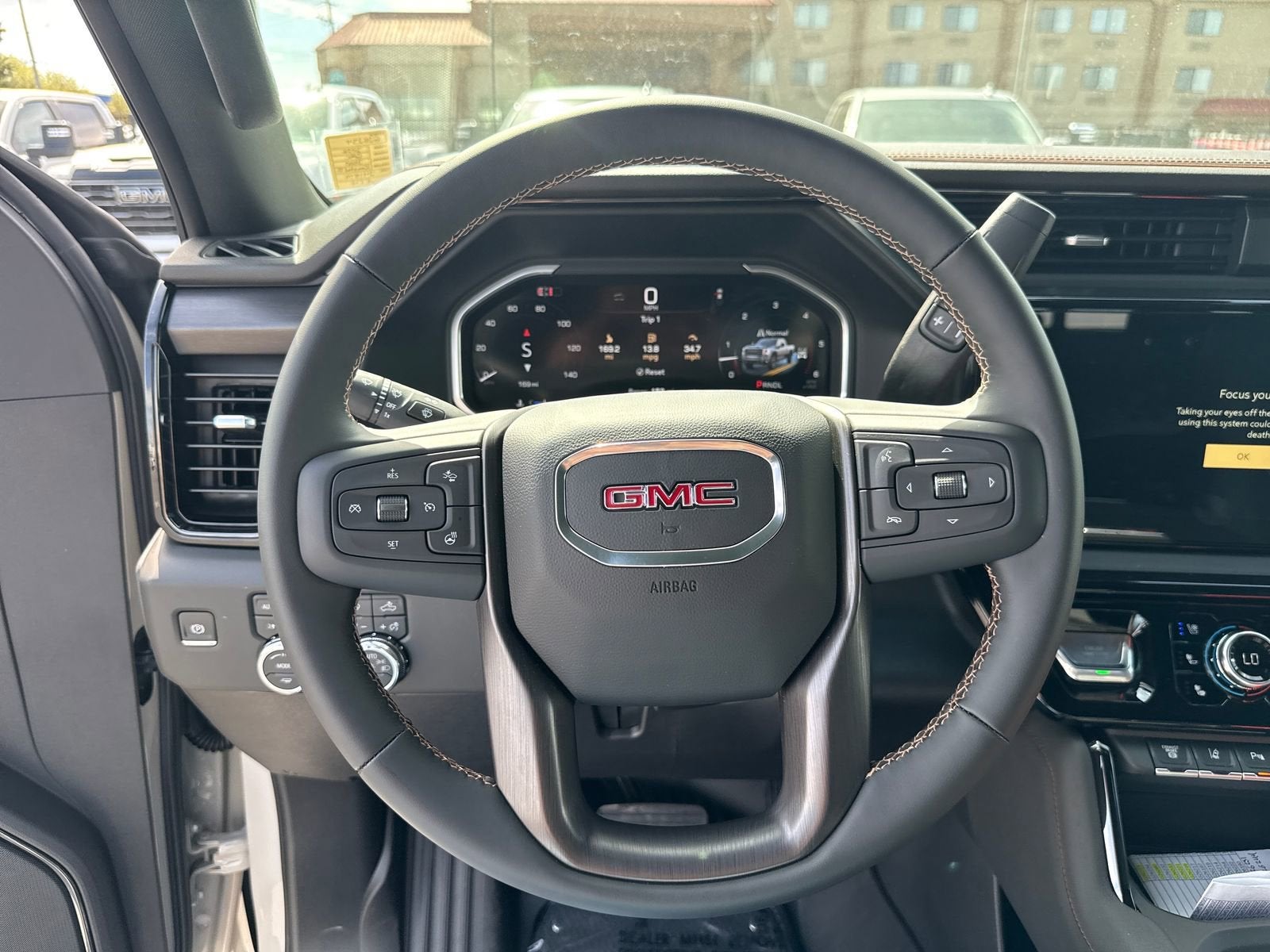 2026 GMC Sierra 3500 HD AT4