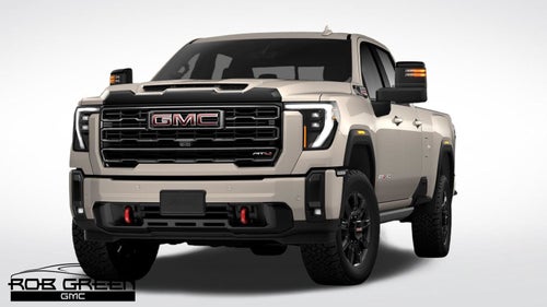 2026 GMC Sierra 3500 HD AT4