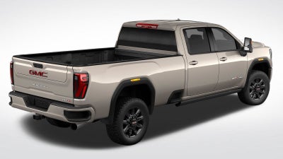 2026 GMC Sierra 3500 HD AT4