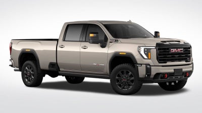 2026 GMC Sierra 3500 HD AT4