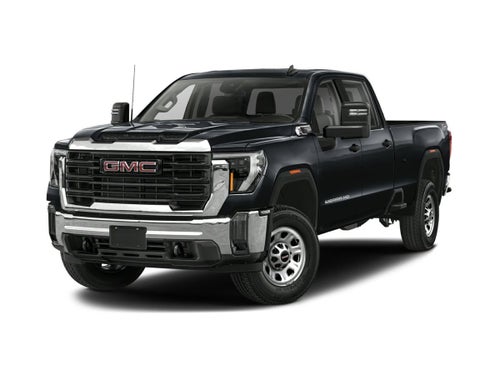 2025 GMC Sierra 3500 HD Denali