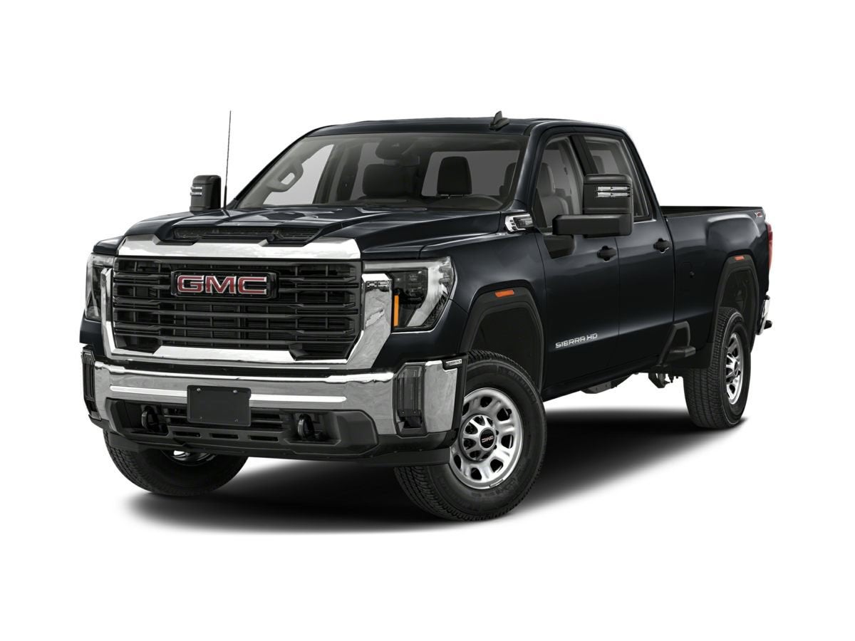 2025 GMC Sierra 3500 HD Denali