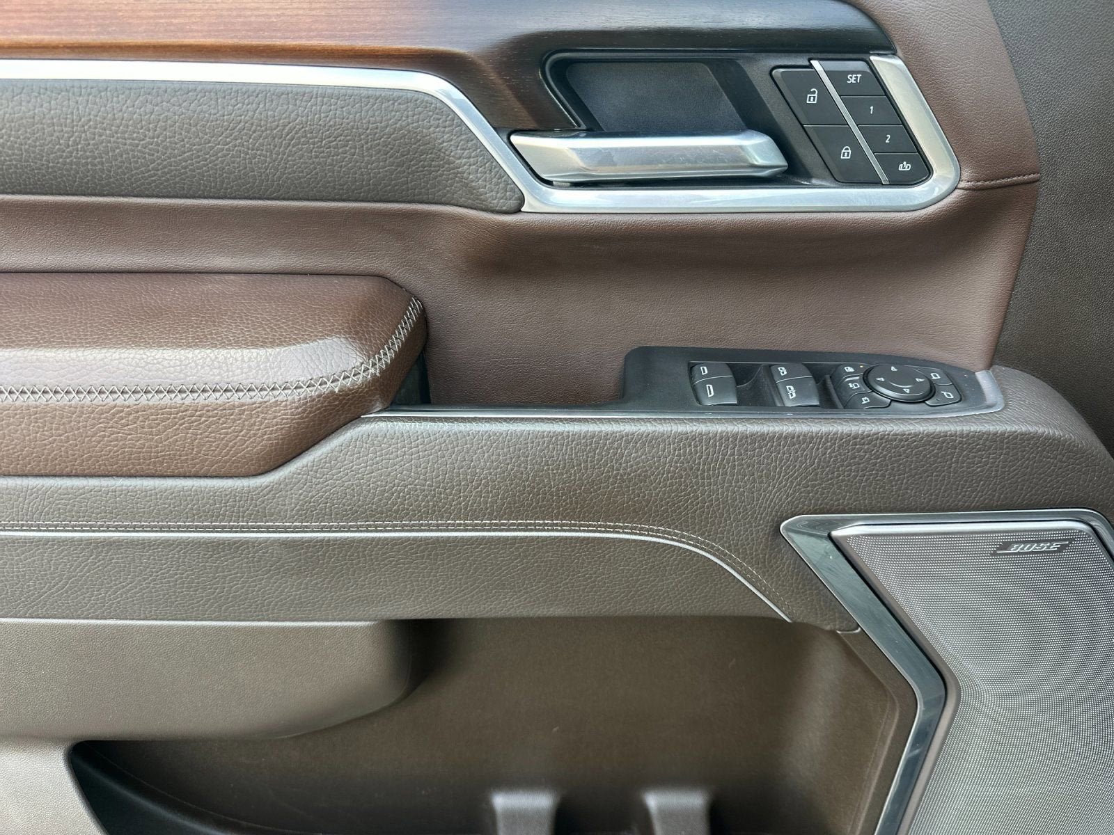 2025 GMC Sierra 3500 HD Denali