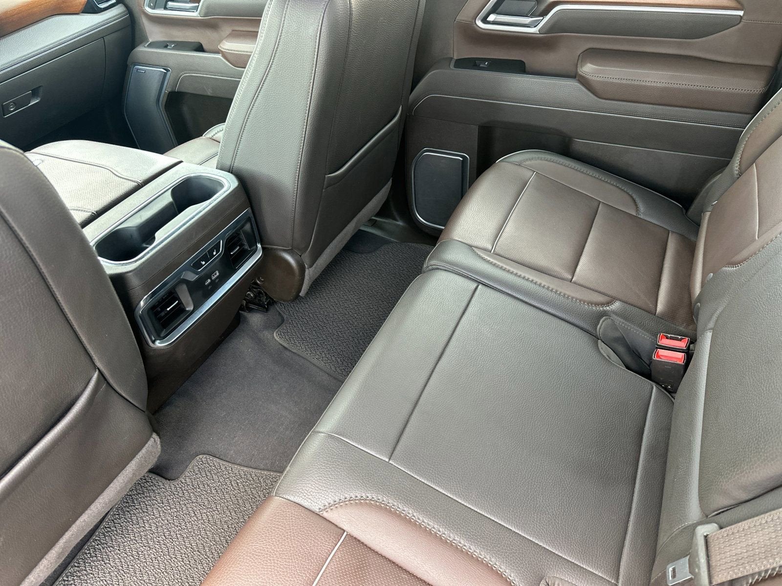 2025 GMC Sierra 3500 HD Denali