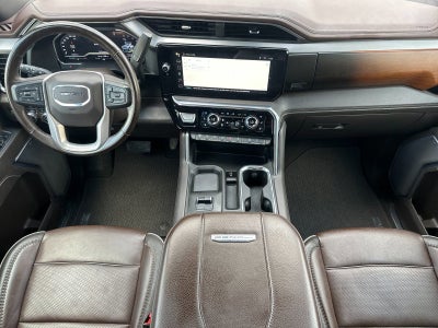 2025 GMC Sierra 3500 HD Denali