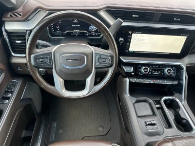 2025 GMC Sierra 3500 HD Denali