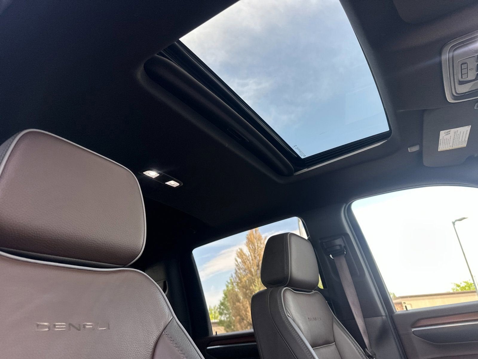 2025 GMC Sierra 3500 HD Denali