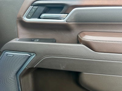 2025 GMC Sierra 3500 HD Denali