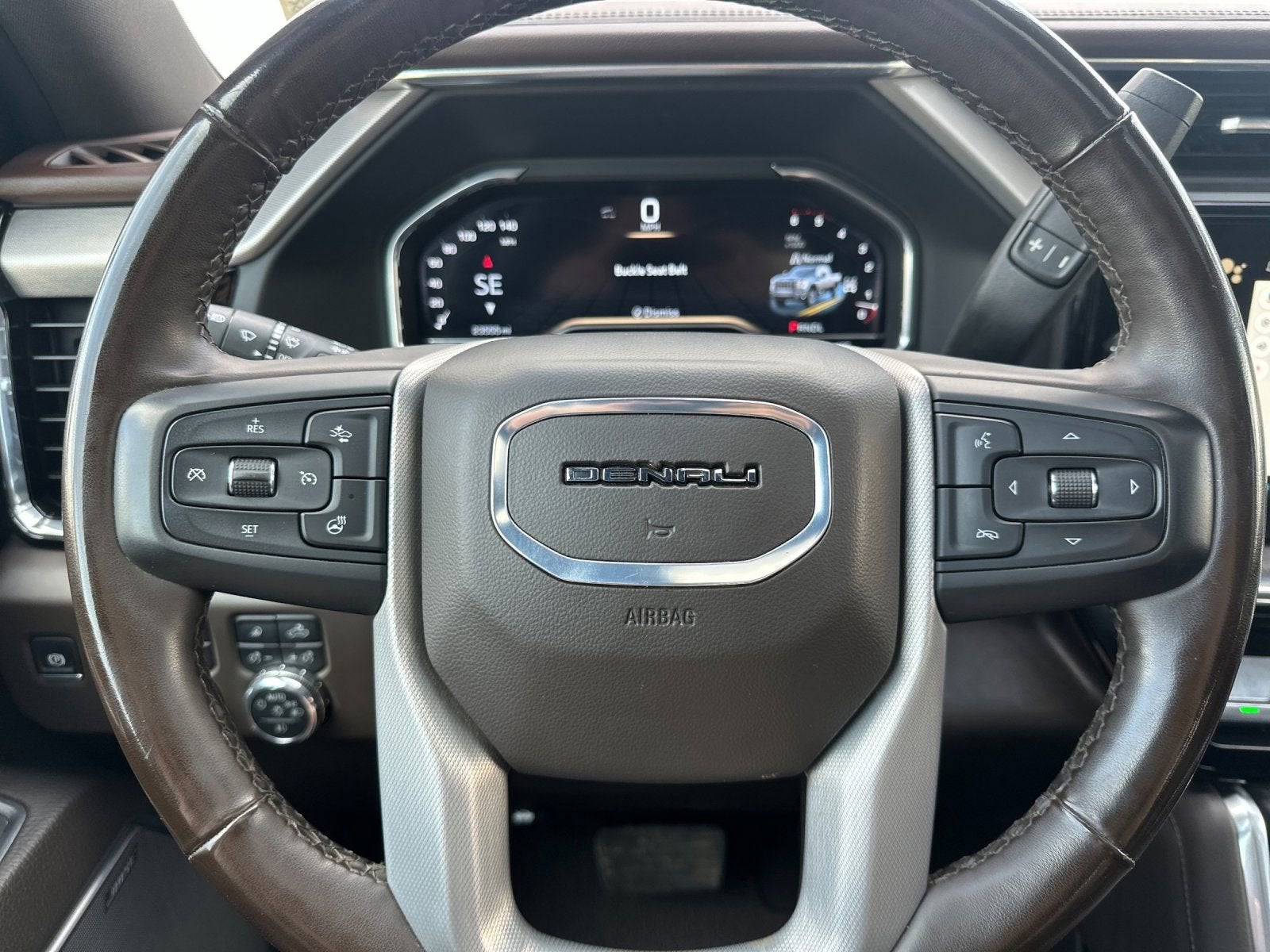 2025 GMC Sierra 3500 HD Denali