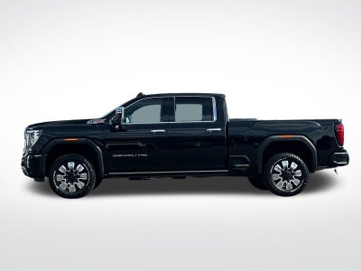 2025 GMC Sierra 3500 HD Denali