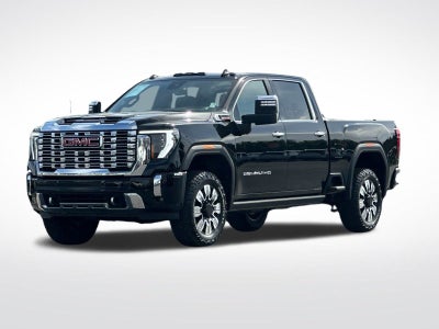 2025 GMC Sierra 3500 HD Denali