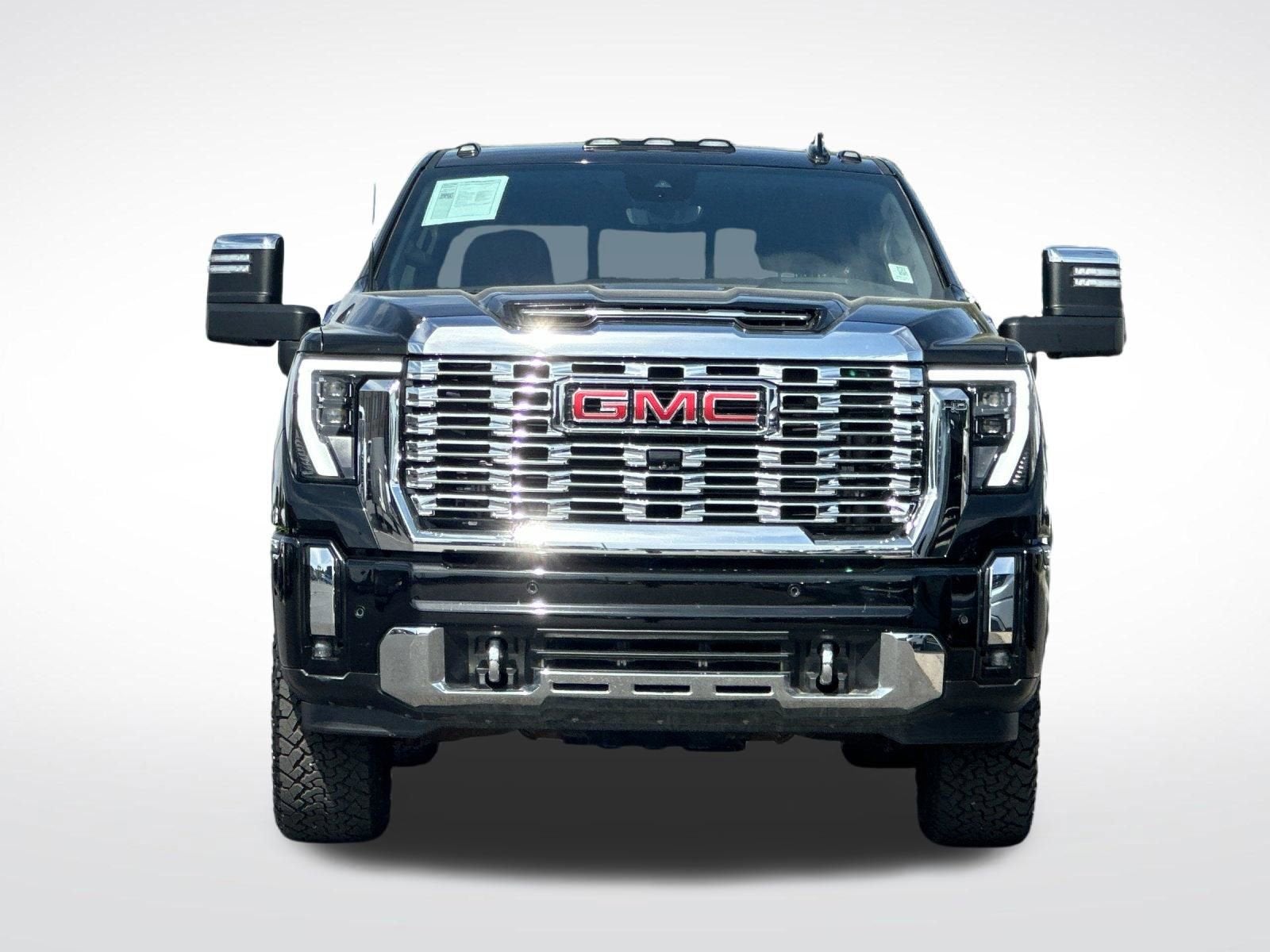 2025 GMC Sierra 3500 HD Denali