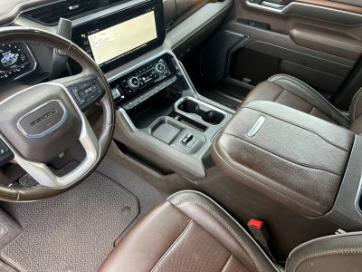 2025 GMC Sierra 3500 HD Denali