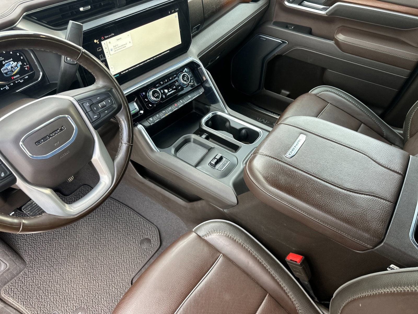 2025 GMC Sierra 3500 HD Denali