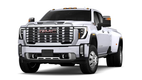 2026 GMC Sierra 3500 HD Denali DRW