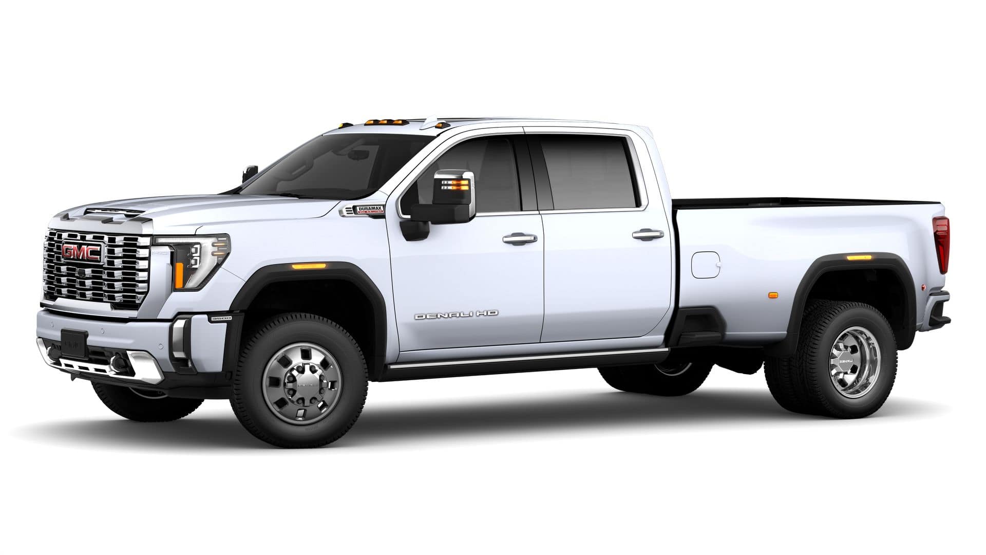2026 GMC Sierra 3500 HD Denali DRW