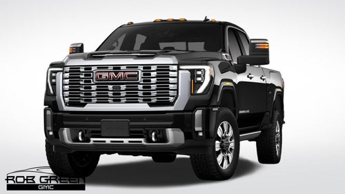 2026 GMC Sierra 3500 HD Denali