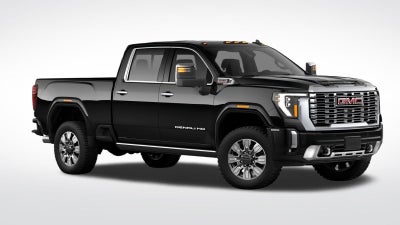 2026 GMC Sierra 3500 HD Denali