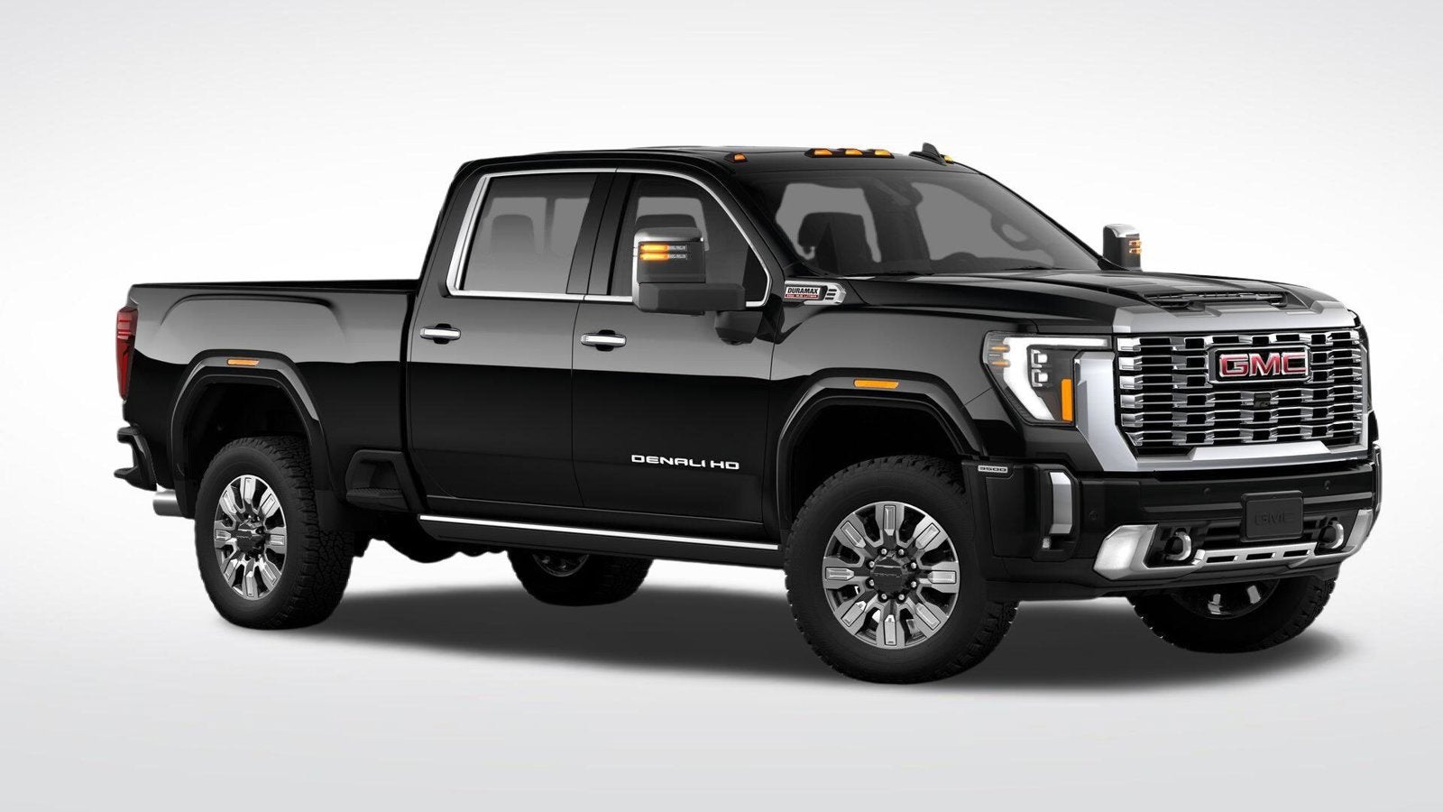 2026 GMC Sierra 3500 HD Denali