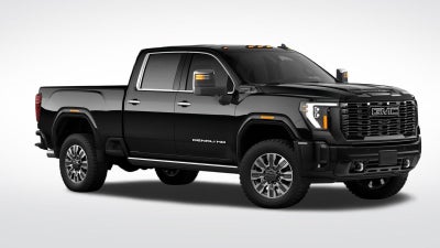 2026 GMC Sierra 2500 HD Denali Ultimate