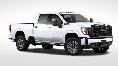 2026 GMC Sierra 2500 HD Denali Ultimate