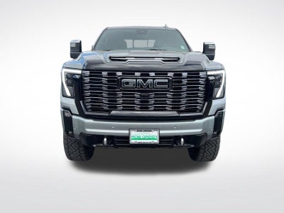 2025 GMC Sierra 2500 HD Denali Ultimate