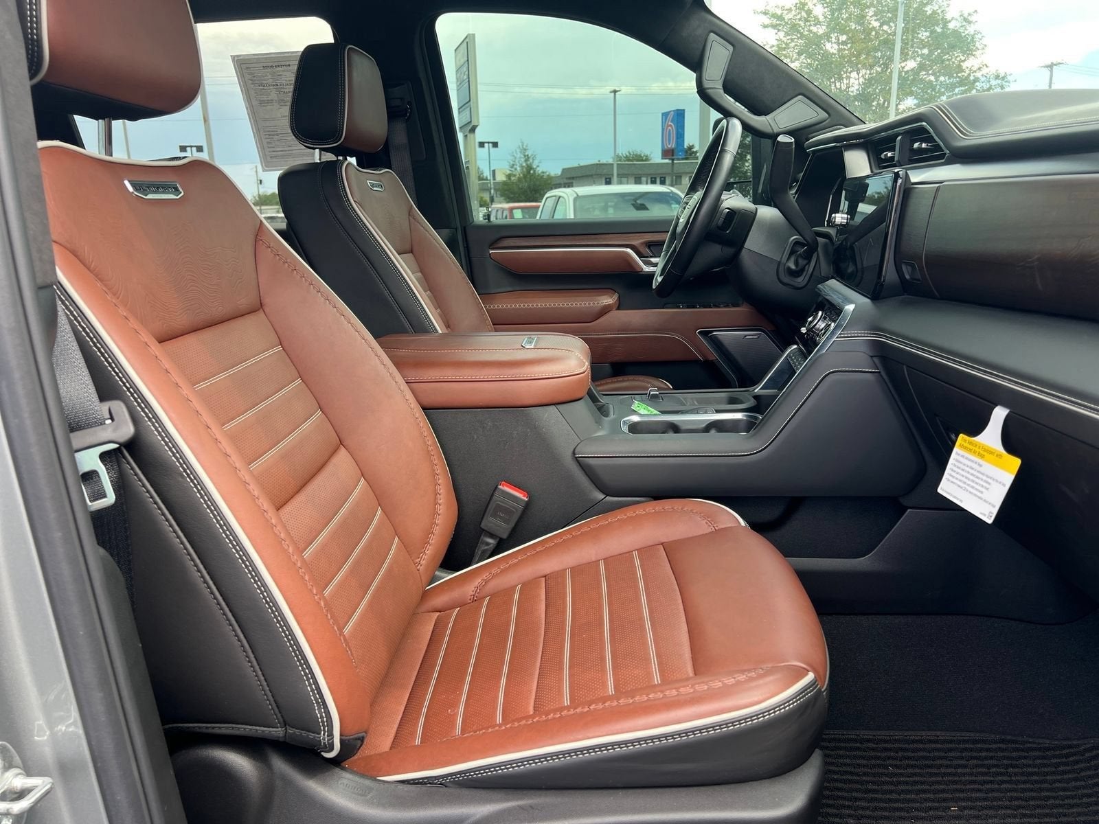 2025 GMC Sierra 2500 HD Denali Ultimate