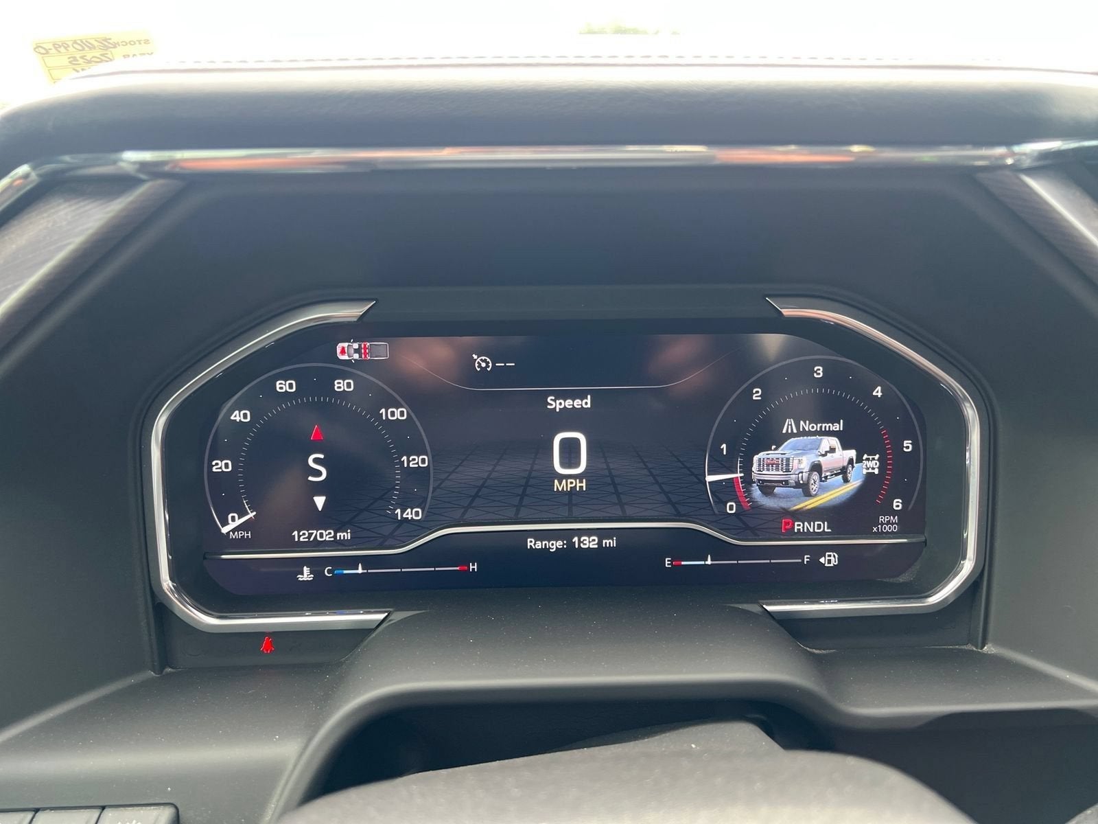 2025 GMC Sierra 2500 HD Denali Ultimate