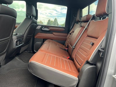 2025 GMC Sierra 2500 HD Denali Ultimate