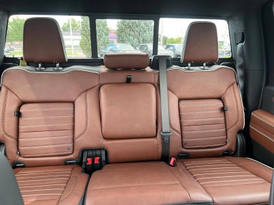 2025 GMC Sierra 2500 HD Denali Ultimate