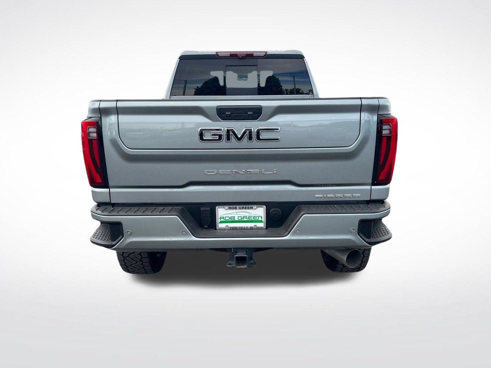 2025 GMC Sierra 2500 HD Denali Ultimate