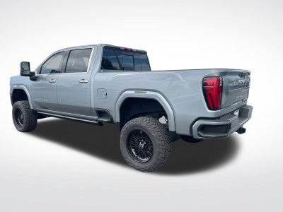 2025 GMC Sierra 2500 HD Denali Ultimate
