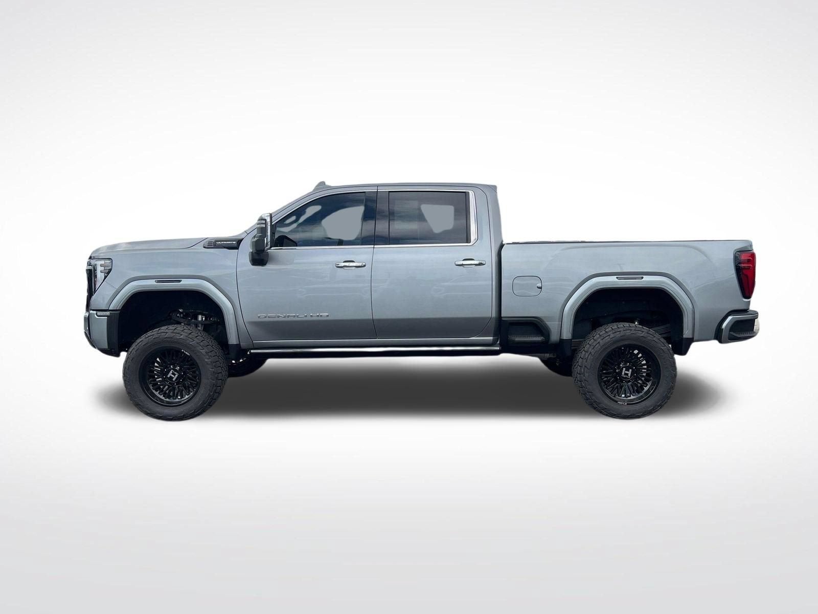2025 GMC Sierra 2500 HD Denali Ultimate