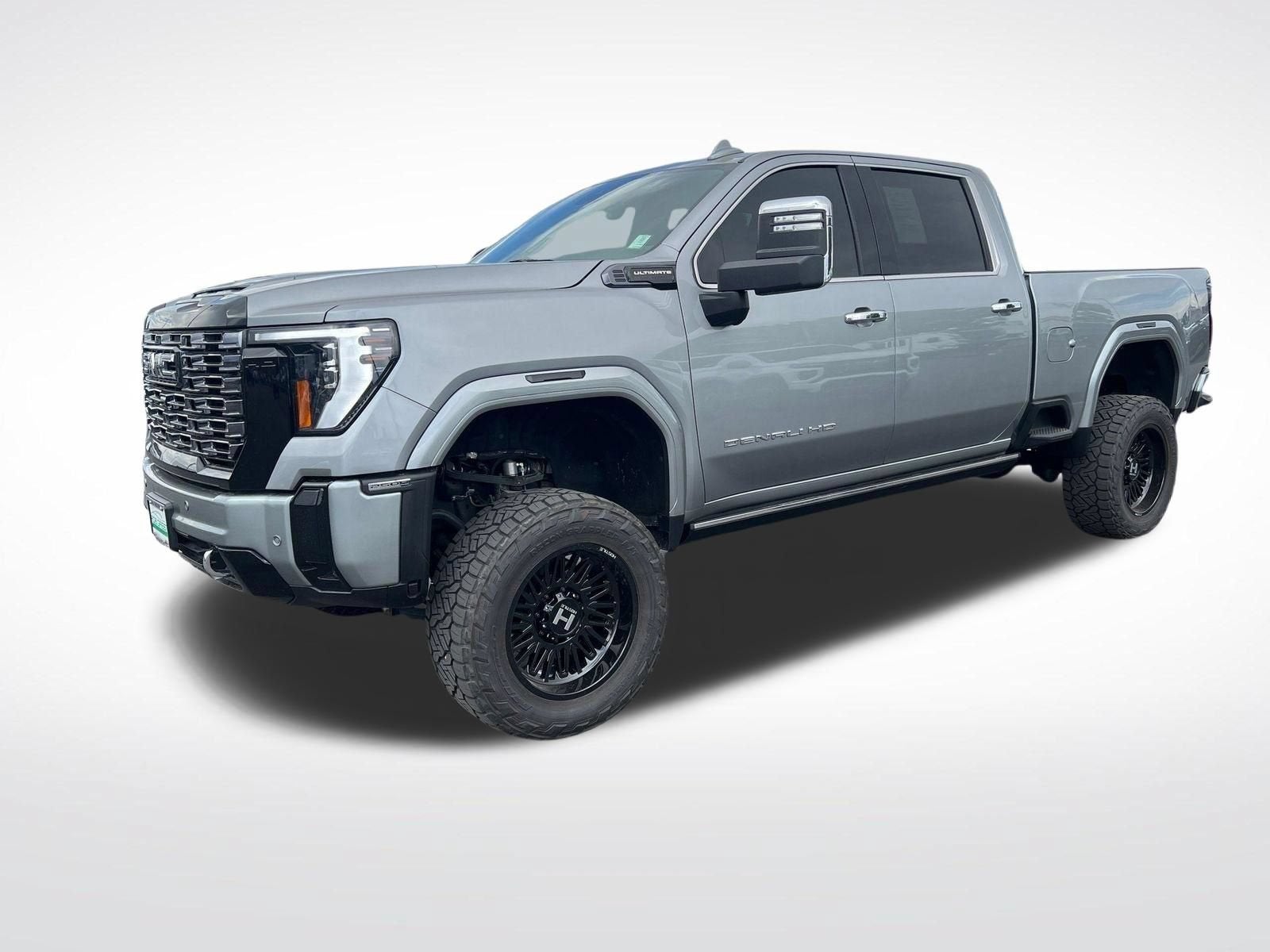 2025 GMC Sierra 2500 HD Denali Ultimate