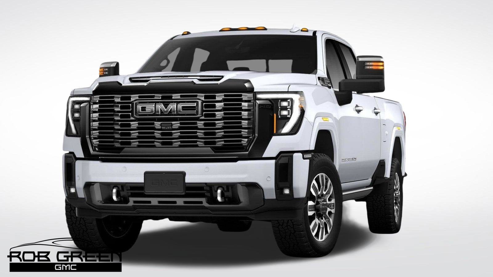 2026 GMC Sierra 3500HD Denali Ultimate