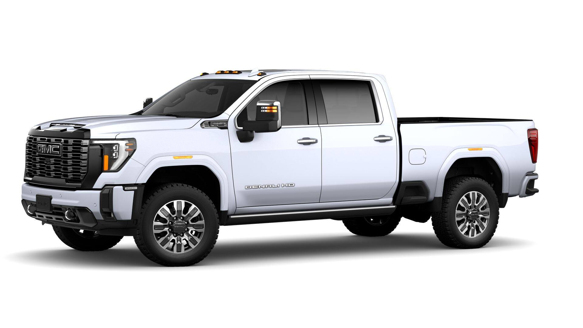 2026 GMC Sierra 3500 HD Denali Ultimate